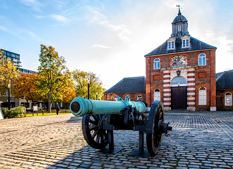 The Royal Arsenal Heritage Site