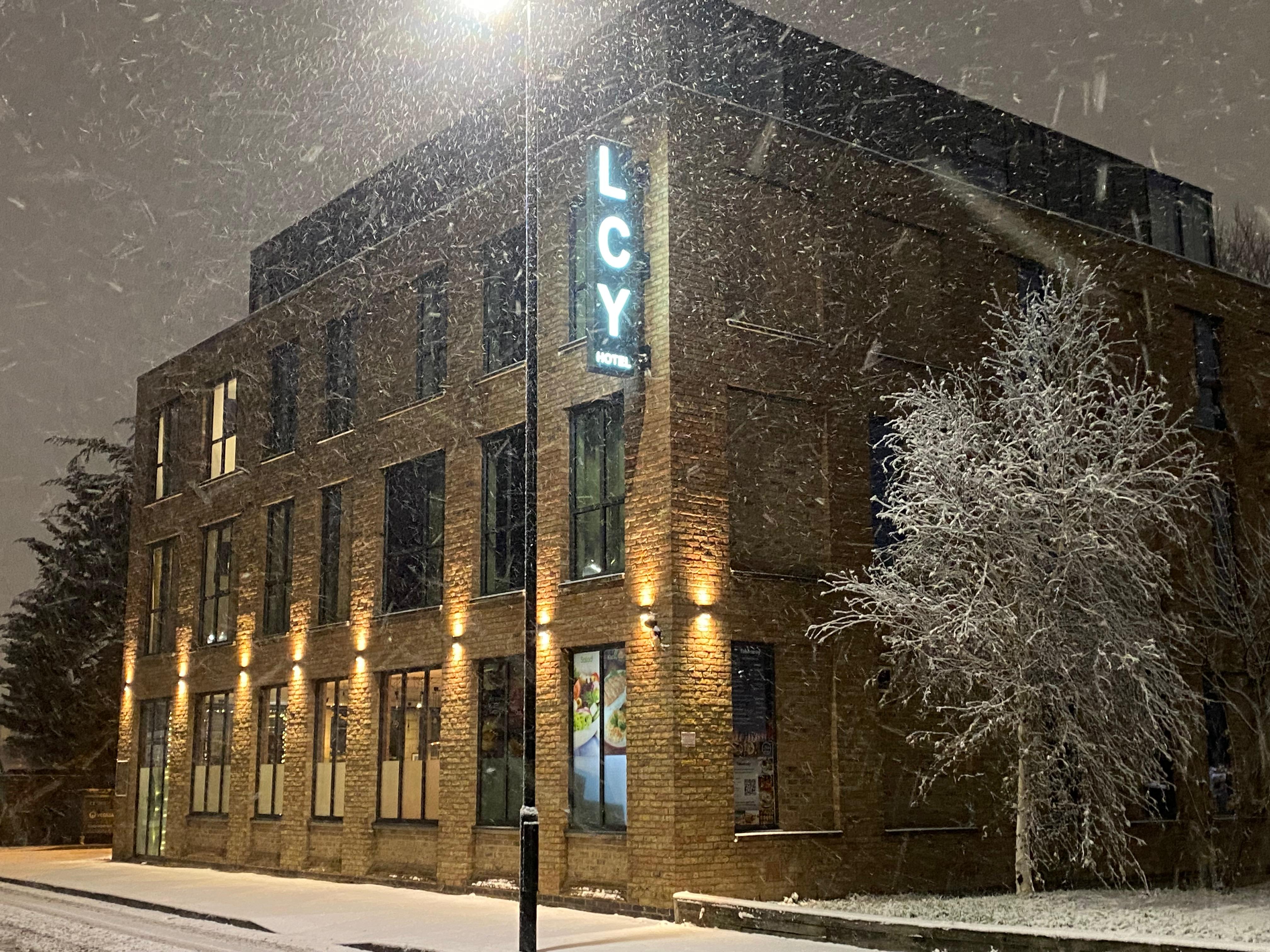 London City Airport Hotel