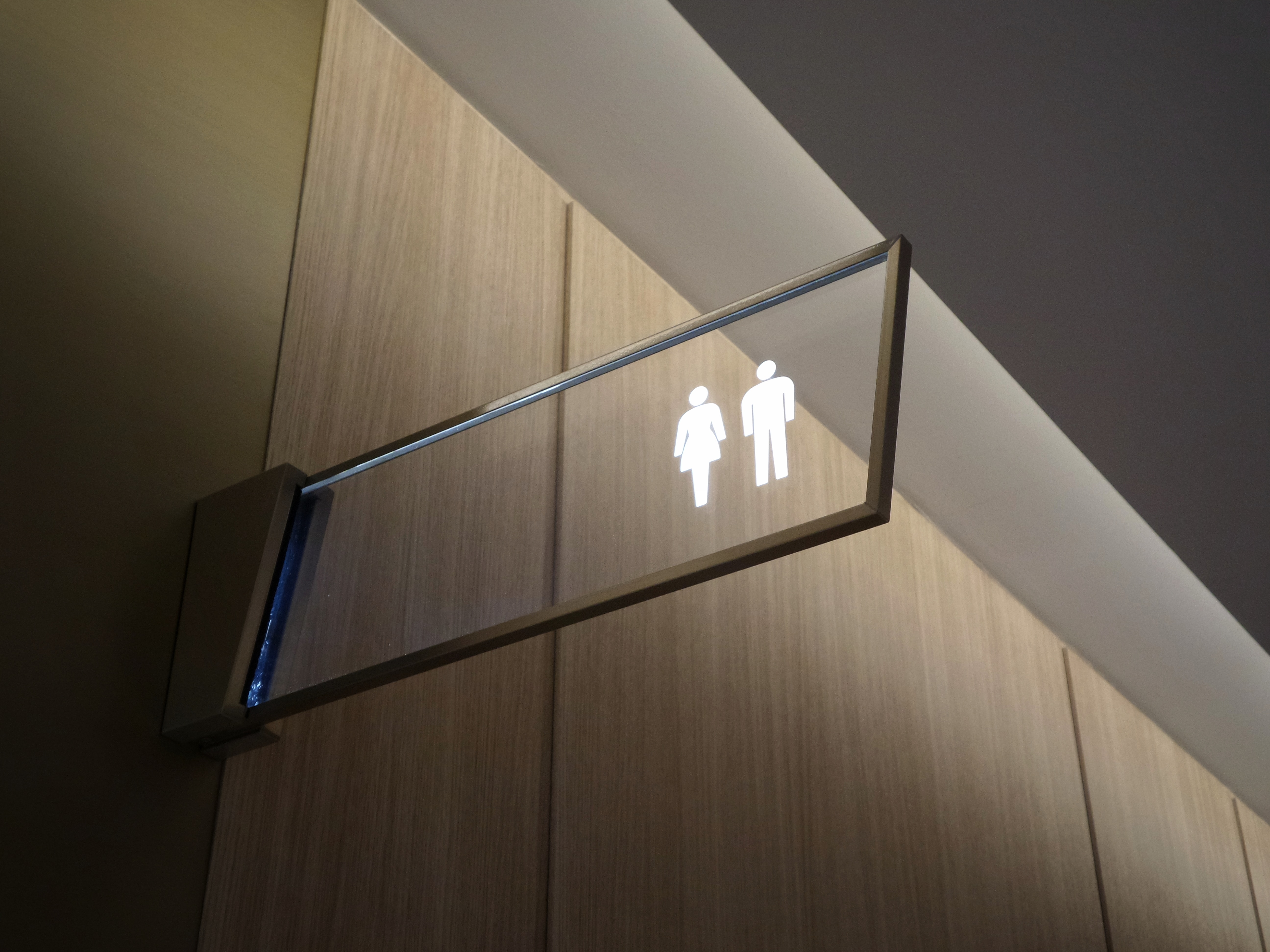 Accessible toilets